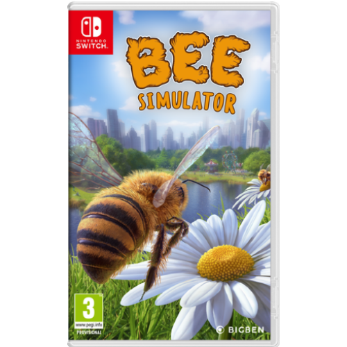  Bee Simulator Switch  